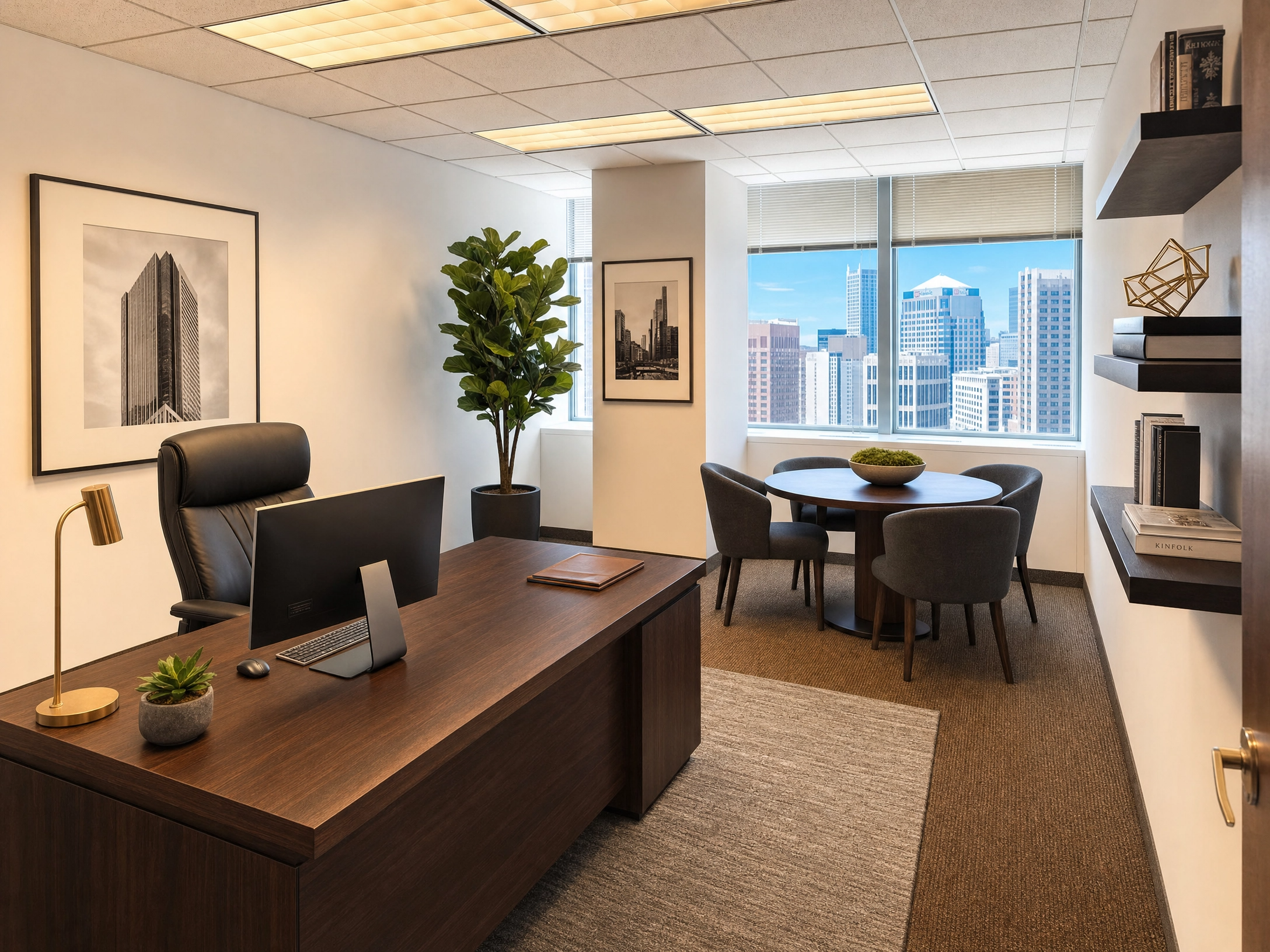 Office 12 at Law Offices of Cleveland